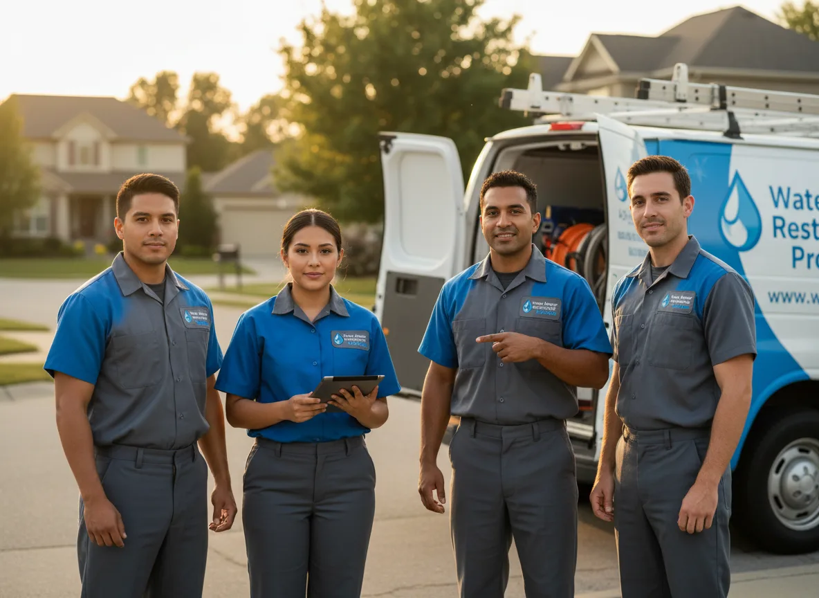 Flood Restoration company in Trenton, NE
